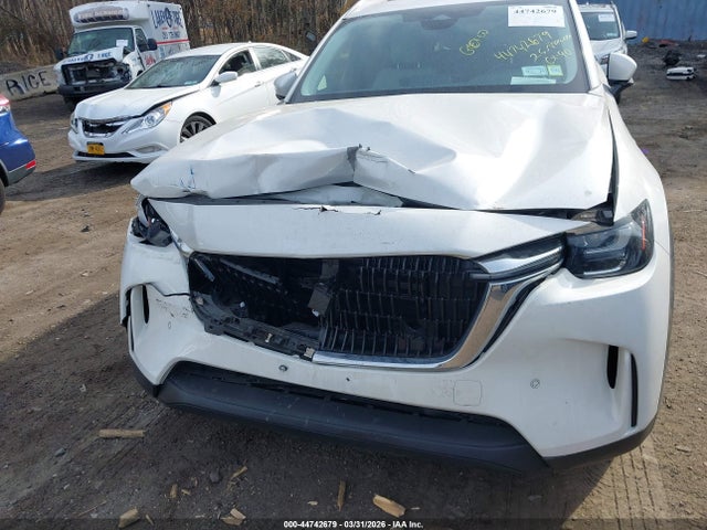 Aukcja sprzedaży 2025 Mazda Cx-90 3.3 Turbo Preferred Package, vin: JM3KKBHD4S1215553, numer aukcji: 44742679