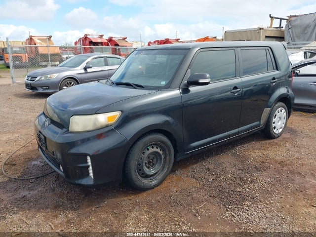 JTLZE4FE6EJ051317 Scion Xb Release Series