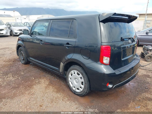 JTLZE4FE6EJ051317 Scion Xb Release Series