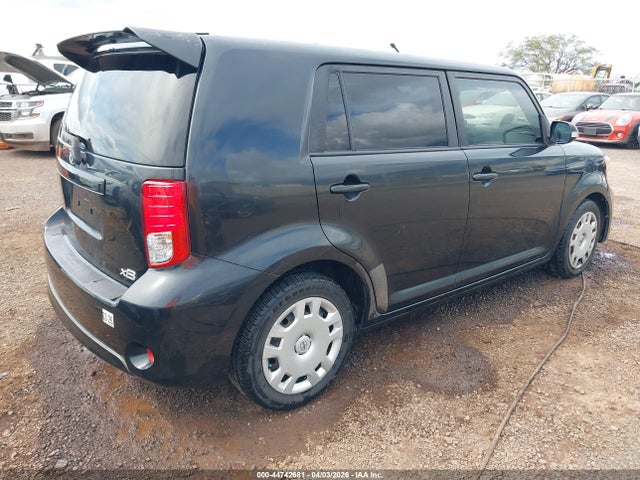 JTLZE4FE6EJ051317 Scion Xb Release Series