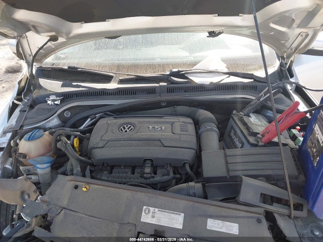 Продажа на аукционе авто 2014 Volkswagen Jetta 1.8t Se, vin: 3VWD17AJ9EM295230, номер лота: 44742686