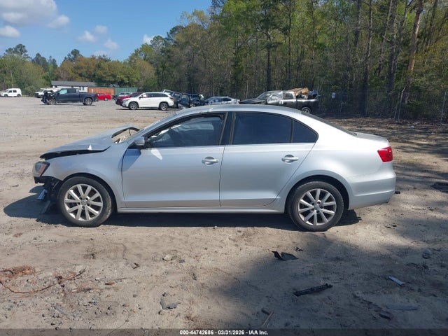 Продажа на аукционе авто 2014 Volkswagen Jetta 1.8t Se, vin: 3VWD17AJ9EM295230, номер лота: 44742686