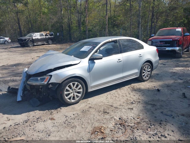 Продажа на аукционе авто 2014 Volkswagen Jetta 1.8t Se, vin: 3VWD17AJ9EM295230, номер лота: 44742686