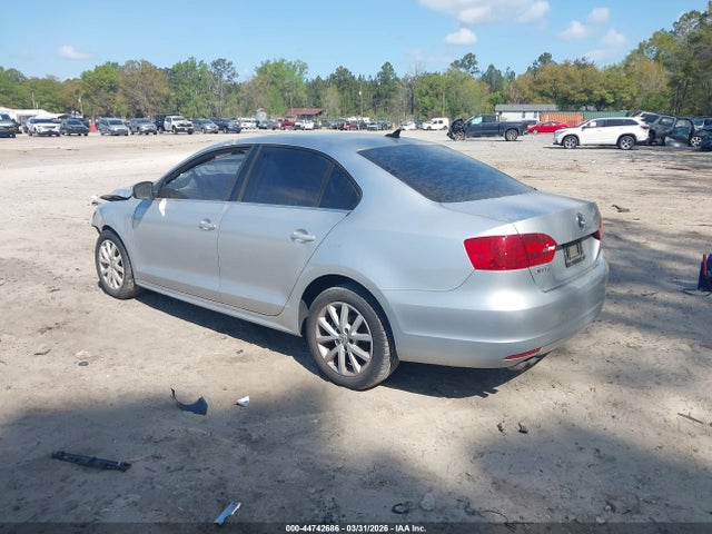 Продажа на аукционе авто 2014 Volkswagen Jetta 1.8t Se, vin: 3VWD17AJ9EM295230, номер лота: 44742686