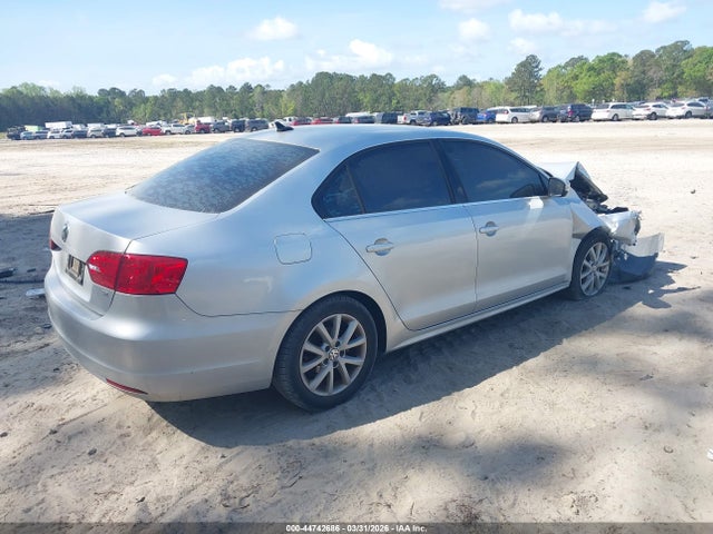 Продажа на аукционе авто 2014 Volkswagen Jetta 1.8t Se, vin: 3VWD17AJ9EM295230, номер лота: 44742686