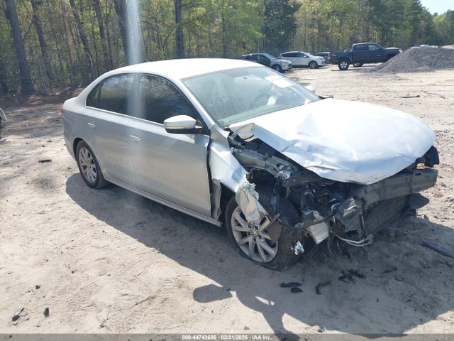 Продажа на аукционе авто 2014 Volkswagen Jetta 1.8t Se, vin: 3VWD17AJ9EM295230, номер лота: 44742686