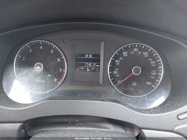 Продажа на аукционе авто 2014 Volkswagen Jetta 1.8t Se, vin: 3VWD17AJ9EM295230, номер лота: 44742686