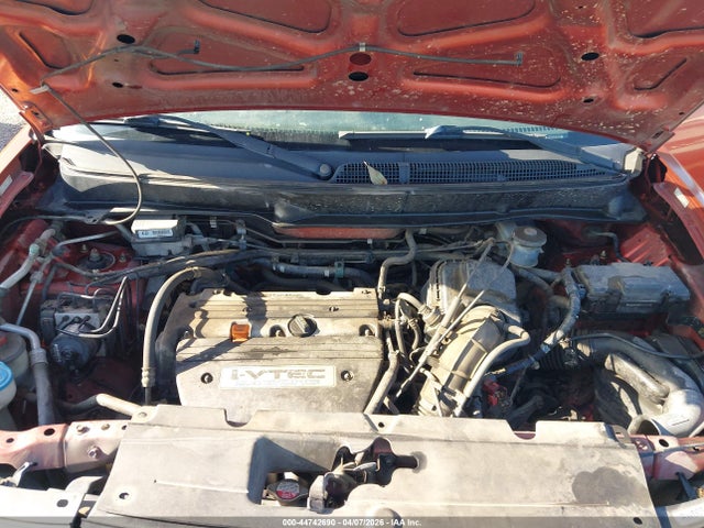 44742690 :رقم المزاد ، 5J6YH18604L006180 vin ، 2004 Honda Element Ex مزاد بيع