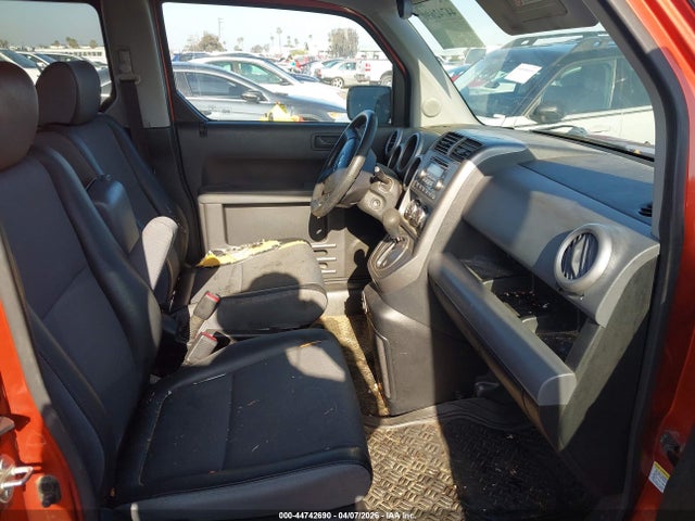 44742690 :رقم المزاد ، 5J6YH18604L006180 vin ، 2004 Honda Element Ex مزاد بيع