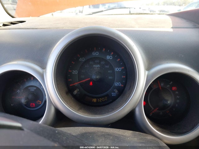 44742690 :رقم المزاد ، 5J6YH18604L006180 vin ، 2004 Honda Element Ex مزاد بيع