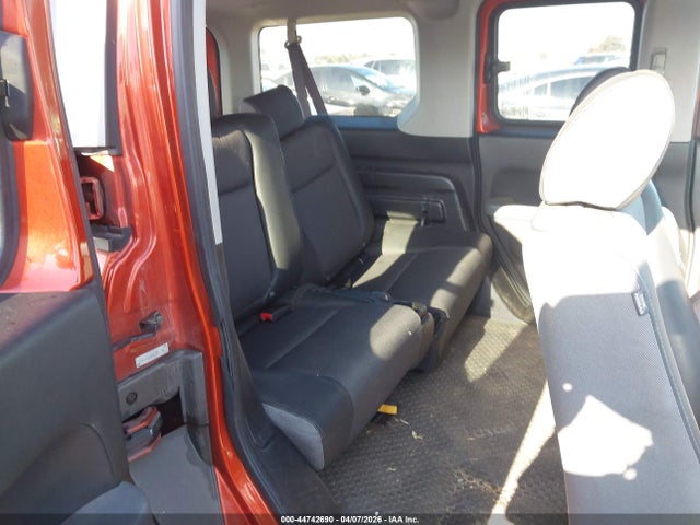 44742690 :رقم المزاد ، 5J6YH18604L006180 vin ، 2004 Honda Element Ex مزاد بيع