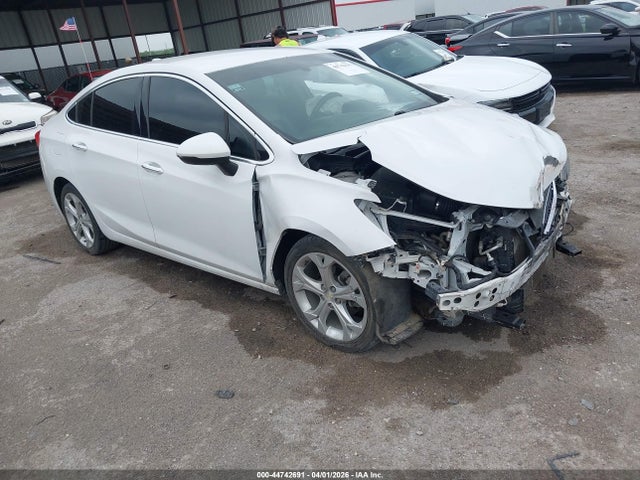 2017 CHEVROLET CRUZE 1G1BF5SM5H7219245