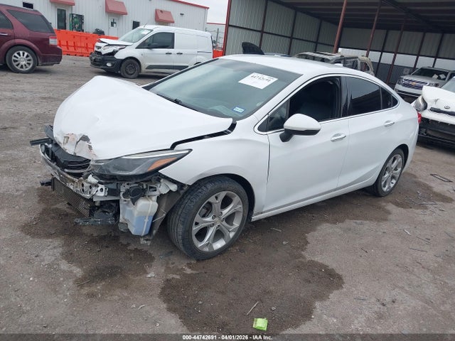 2017 CHEVROLET CRUZE 1G1BF5SM5H7219245 Photo 1