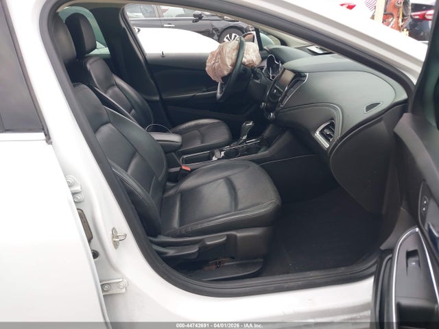 2017 CHEVROLET CRUZE 1G1BF5SM5H7219245 Photo 4