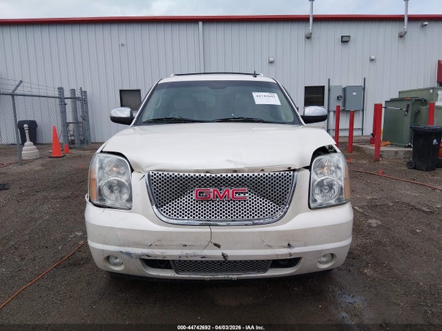 Aukcja sprzedaży 2009 Gmc Yukon Xl 1500 Denali, vin: 1GKFC06249R257962, numer aukcji: 44742692