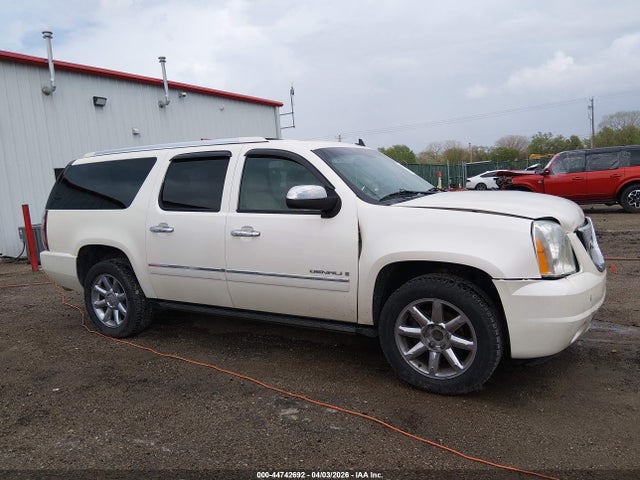 Aukcja sprzedaży 2009 Gmc Yukon Xl 1500 Denali, vin: 1GKFC06249R257962, numer aukcji: 44742692