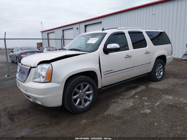 Aukcja sprzedaży 2009 Gmc Yukon Xl 1500 Denali, vin: 1GKFC06249R257962, numer aukcji: 44742692