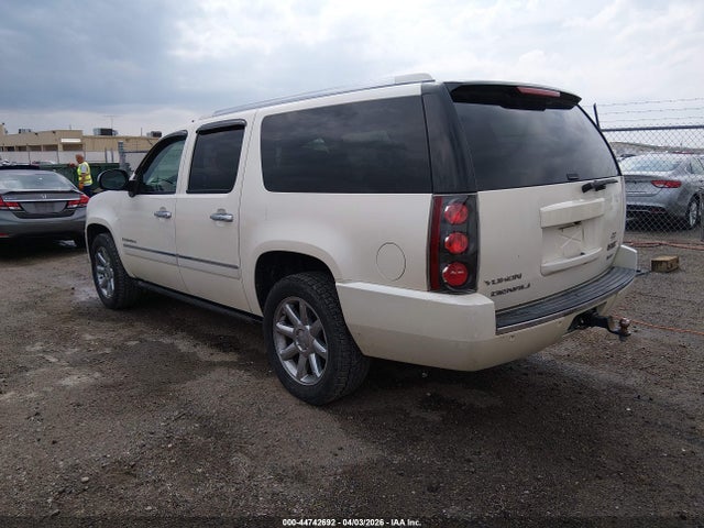 Aukcja sprzedaży 2009 Gmc Yukon Xl 1500 Denali, vin: 1GKFC06249R257962, numer aukcji: 44742692