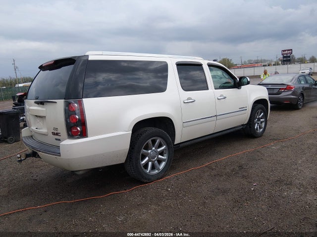 Aukcja sprzedaży 2009 Gmc Yukon Xl 1500 Denali, vin: 1GKFC06249R257962, numer aukcji: 44742692