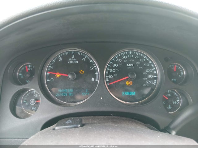 Aukcja sprzedaży 2009 Gmc Yukon Xl 1500 Denali, vin: 1GKFC06249R257962, numer aukcji: 44742692
