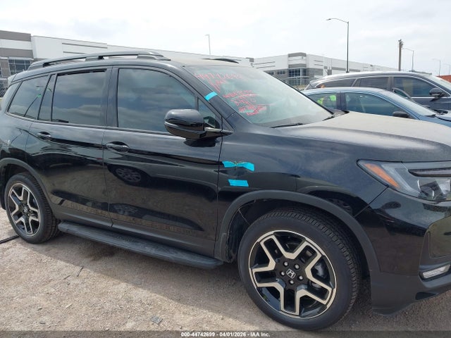 Продажа на аукционе авто 2023 Honda Passport Awd Elite, vin: 5FNYF8H06PB027204, номер лота: 44742699