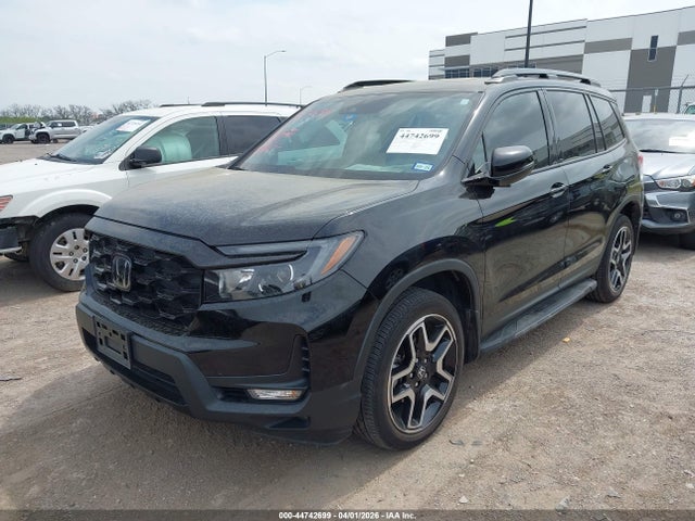 Продажа на аукционе авто 2023 Honda Passport Awd Elite, vin: 5FNYF8H06PB027204, номер лота: 44742699