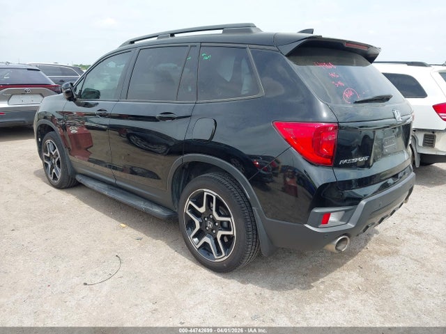 Продажа на аукционе авто 2023 Honda Passport Awd Elite, vin: 5FNYF8H06PB027204, номер лота: 44742699