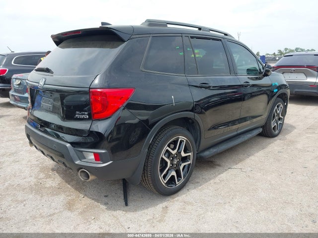 Продажа на аукционе авто 2023 Honda Passport Awd Elite, vin: 5FNYF8H06PB027204, номер лота: 44742699