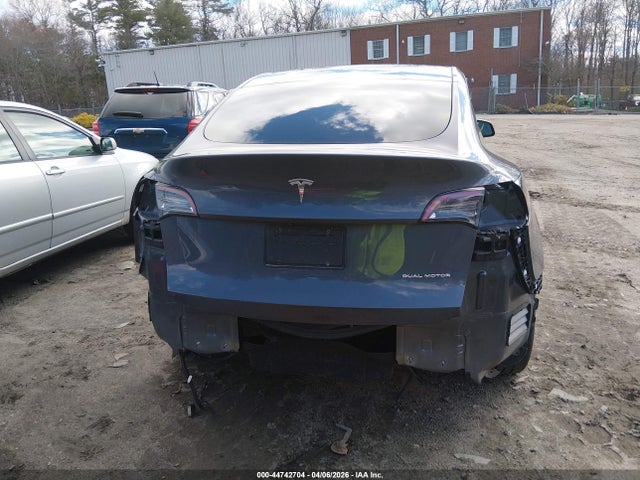 Продажа на аукционе авто 2021 Tesla Model Y Long Range Dual Motor All-wheel Drive, vin: 5YJYGDEE3MF184528, номер лота: 44742704