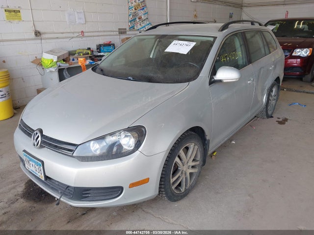 Продаж на аукціоні авто 2011 Volkswagen Jetta Sportwagen 2.0l Tdi, vin: 3VWPL8AJ3BM659103, номер лоту: 44742705