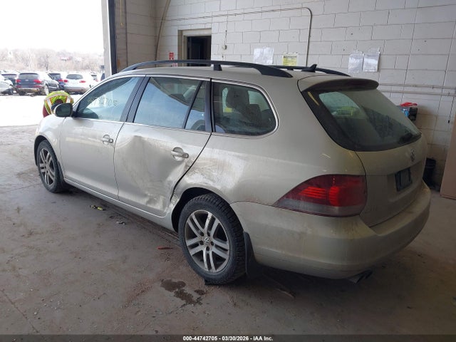 Продаж на аукціоні авто 2011 Volkswagen Jetta Sportwagen 2.0l Tdi, vin: 3VWPL8AJ3BM659103, номер лоту: 44742705