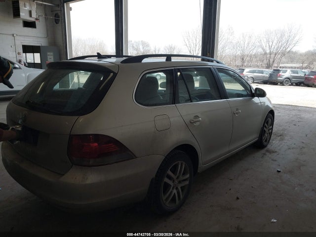 Продаж на аукціоні авто 2011 Volkswagen Jetta Sportwagen 2.0l Tdi, vin: 3VWPL8AJ3BM659103, номер лоту: 44742705