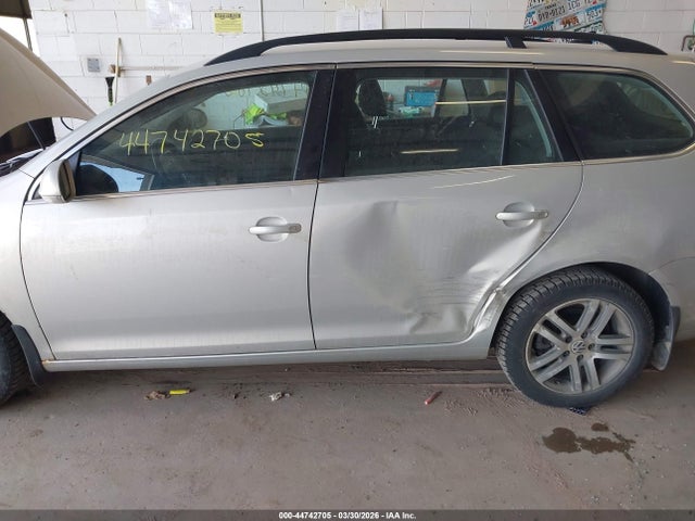 Продаж на аукціоні авто 2011 Volkswagen Jetta Sportwagen 2.0l Tdi, vin: 3VWPL8AJ3BM659103, номер лоту: 44742705