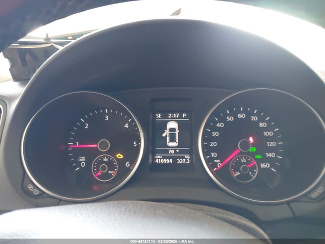 Продаж на аукціоні авто 2011 Volkswagen Jetta Sportwagen 2.0l Tdi, vin: 3VWPL8AJ3BM659103, номер лоту: 44742705