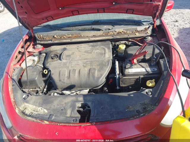 2013 Dodge Dart Se მანქანა იყიდება აუქციონზე, vin: 1C3CDFAA8DD292219, აუქციონის ნომერი: 44742707