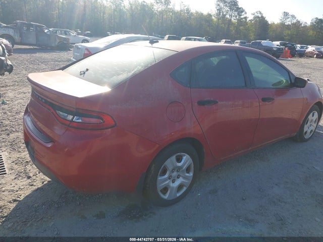 2013 Dodge Dart Se მანქანა იყიდება აუქციონზე, vin: 1C3CDFAA8DD292219, აუქციონის ნომერი: 44742707