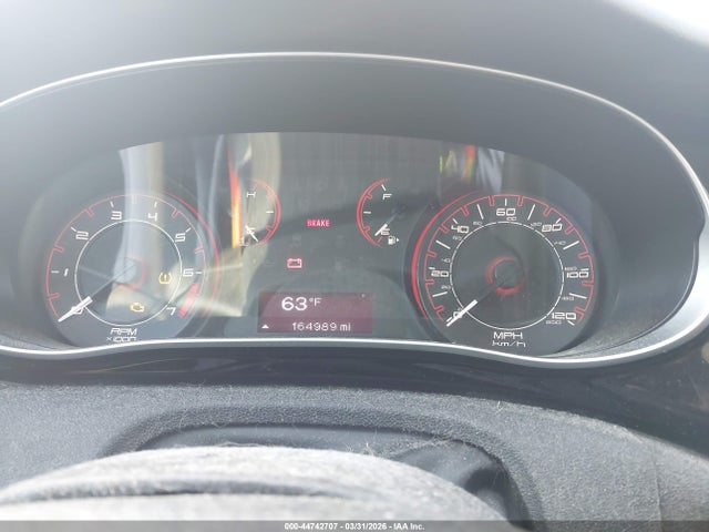 2013 Dodge Dart Se მანქანა იყიდება აუქციონზე, vin: 1C3CDFAA8DD292219, აუქციონის ნომერი: 44742707