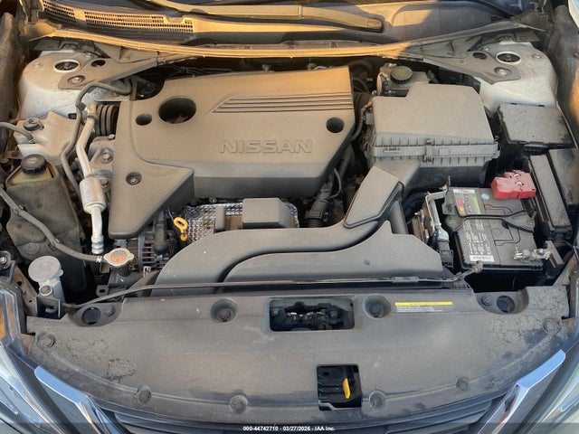 1N4AL3AP6HN340766 Nissan Altima 2.5 S