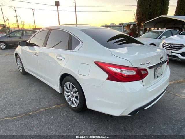 1N4AL3AP6HN340766 Nissan Altima 2.5 S