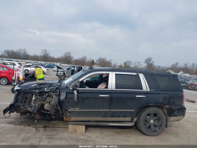 1GKS2AKC0GR331526 GMC YUKON SLE