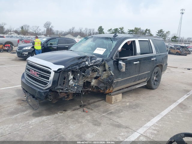 1GKS2AKC0GR331526 GMC YUKON SLE