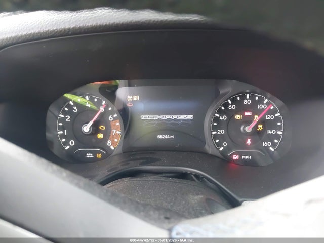 Aukcja sprzedaży 2022 Jeep Compass Latitude Fwd, vin: 3C4NJCBB9NT189261, numer aukcji: 44742712