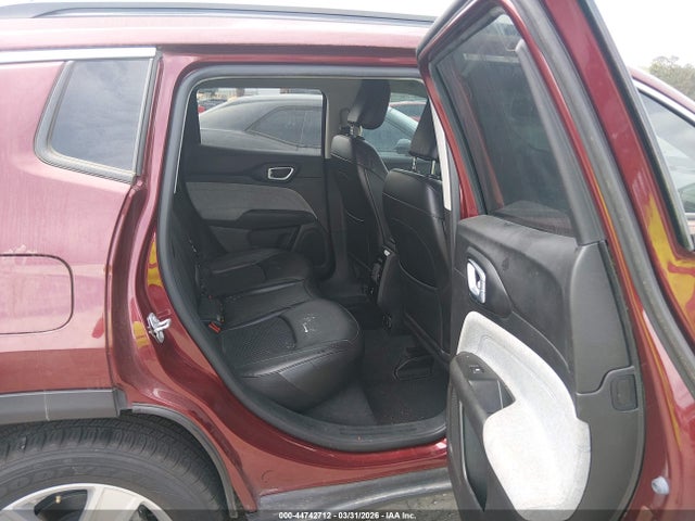 Aukcja sprzedaży 2022 Jeep Compass Latitude Fwd, vin: 3C4NJCBB9NT189261, numer aukcji: 44742712