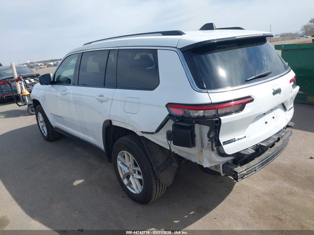 1C4RJKAG1P8799665 Jeep Grand Cherokee L Laredo 4x4