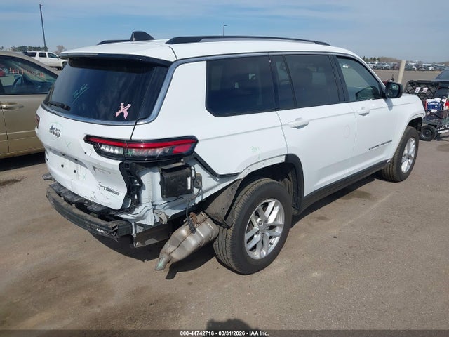 1C4RJKAG1P8799665 Jeep Grand Cherokee L Laredo 4x4