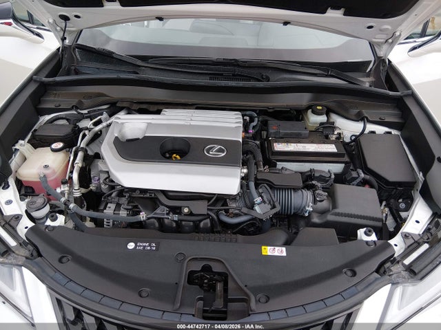 JTHY3JBH0K2019236 Lexus UX 200