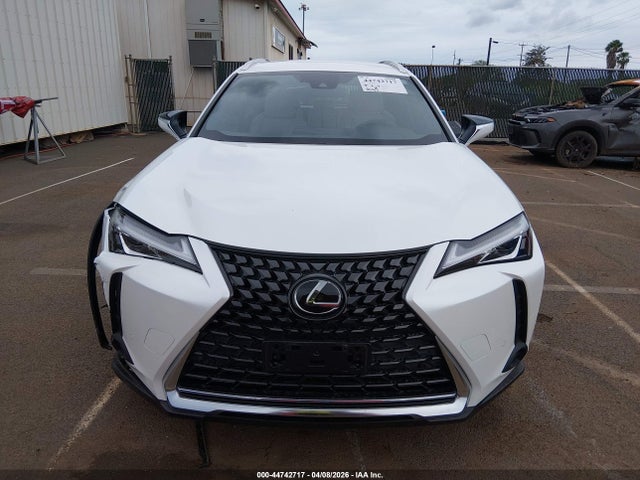 JTHY3JBH0K2019236 Lexus UX 200