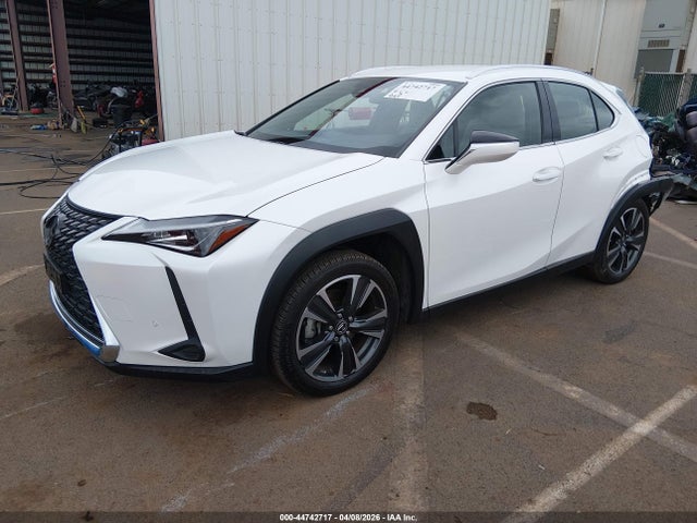 JTHY3JBH0K2019236 Lexus UX 200