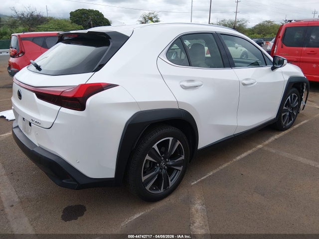 JTHY3JBH0K2019236 Lexus UX 200