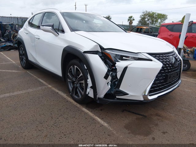 JTHY3JBH0K2019236 Lexus UX 200
